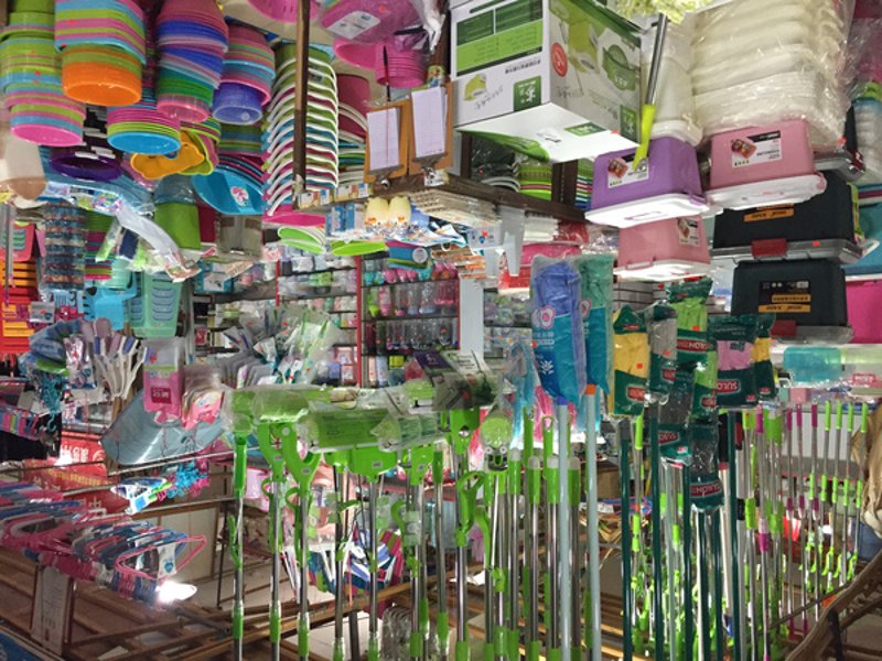 义乌小商品批发：全球买家心中的购物天堂